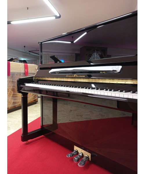 SCHULZE POLLMANN S 132A shiny black