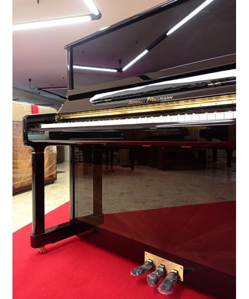 SCHULZE POLLMANN S 132A shiny black