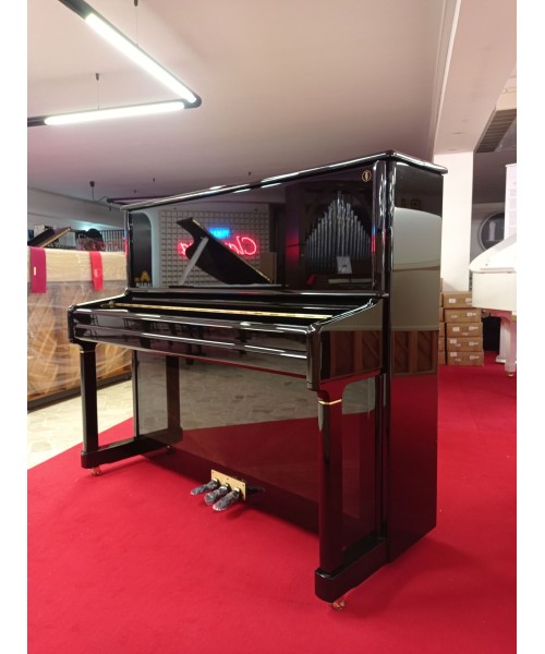 SCHULZE POLLMANN S 132A shiny black