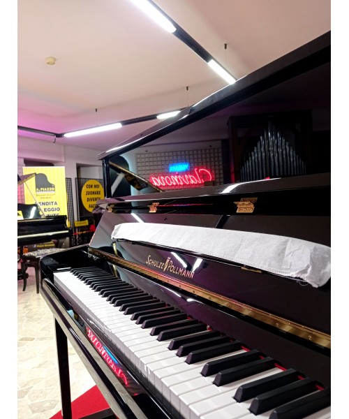 SCHULZE POLLMANN S 132A shiny black