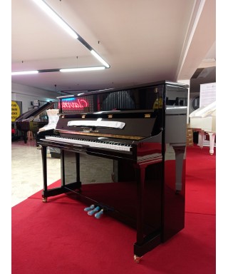 SCHULZE POLLMANN S 122a glossy black