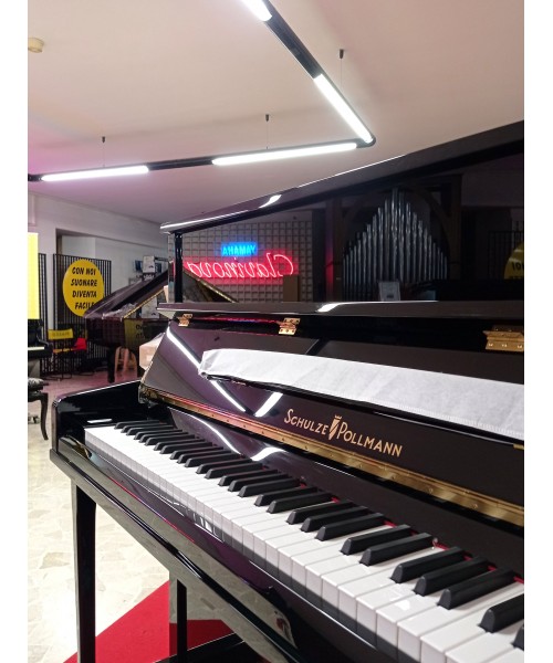 SCHULZE POLLMANN S 122A NERO LUCIDO
