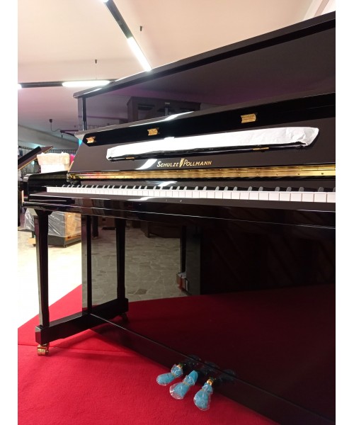 SCHULZE POLLMANN S 122a glossy black