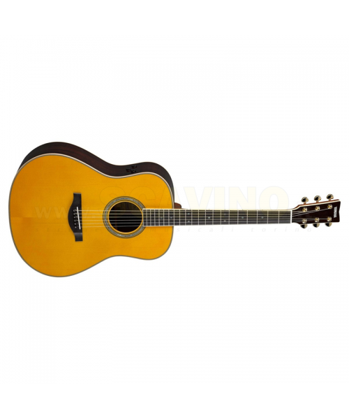 Yamaha transacoustic ll-ta vintage tint