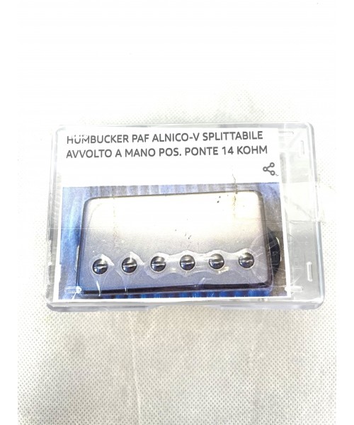 ZAMBELLI HUMBUCKER PAF (COPPIA)