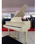Half-tail piano KAWAI MoD. Kg-1D Ivory White