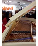 Half-tail piano KAWAI MoD. Kg-1D Ivory White