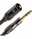 Quik Lok Itst / MJS-1 XLR male / stereo jack