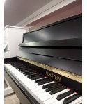 PIANOFORTE VERTICALE FURSTEIN MOD. TP105 NERO SATINATO