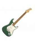 FENDER LTD Player Series layer PF Sherwood Green Metallic