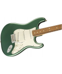 FENDER LTD PLAYER SERIES STRATO PF SHERWOOD GREEN METALLIC