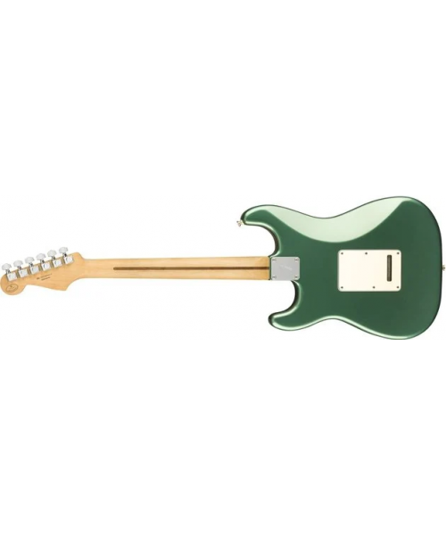 FENDER LTD Player Series layer PF Sherwood Green Metallic