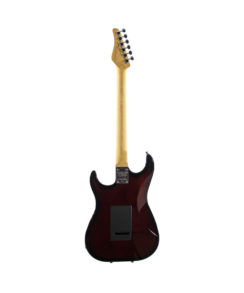 SCHECTER SUNSET CUSTOM HSS ALDER-E-SV-TVSB