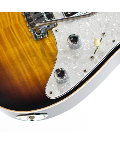 SCHECTER SUNSET CUSTOM HSS ALDER-E-SV-TVSB