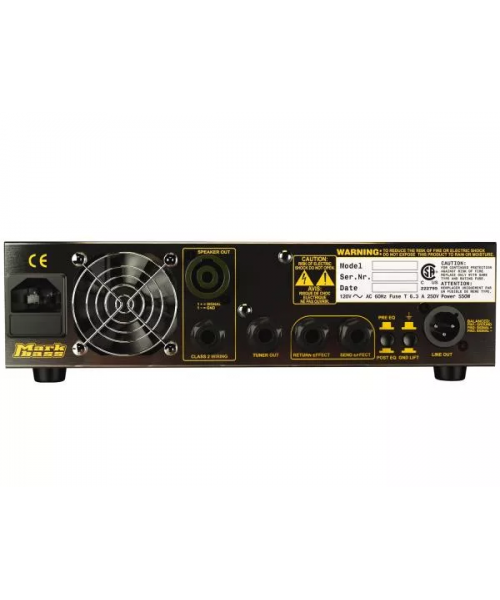 MARKBASS Little Mark III