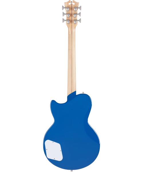 D'ANGELICO DELUXE ATLANTIC LE SAPPHIRE
