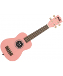 Kala UK-Flamingo - Ukulele soprano flamingo - light pink
