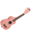 Kala UK-Flamingo - Ukulele soprano flamingo - light pink