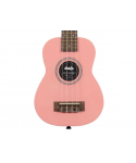 Kala UK-Flamingo - Ukulele soprano flamingo - light pink