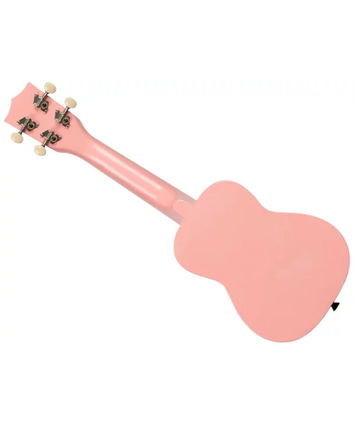 Kala UK-Flamingo - Ukulele soprano flamingo - light pink