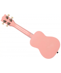 Kala UK-Flamingo - Ukulele soprano flamingo - light pink