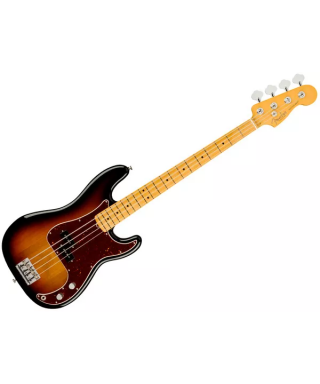 FENDER American Professional II Precision Bass MN 3-Sunburst