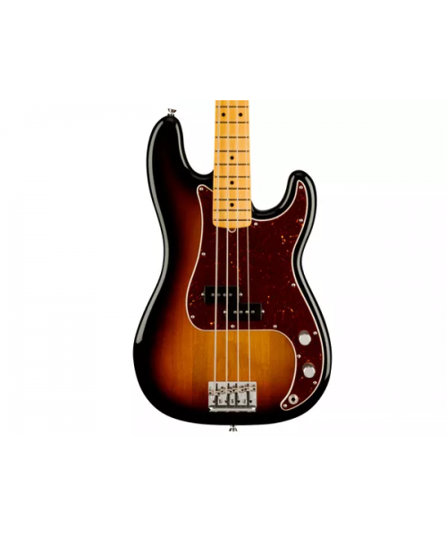 FENDER AMERICAN PROFESSIONAL II PRECISION BASS MN 3-COLOR SUNBURST