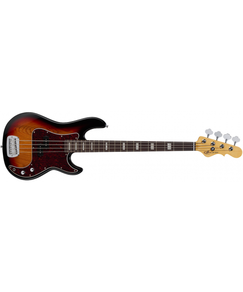 G & L LB-100 3-Tone Sunburst 