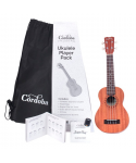 CORDOBA UKULELE PLAYER PACK SOPRANO