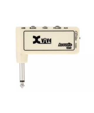 XVIVE GA-1 GUITAR HEADPHONE AMP