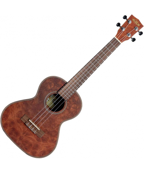 KALA Ka-Choc-Bur-Tonnes- Ukulele tenor - c / bag