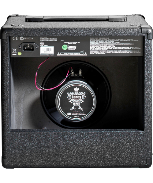  - combo 1x8'' - 20W - 2 canali - c/riverbero