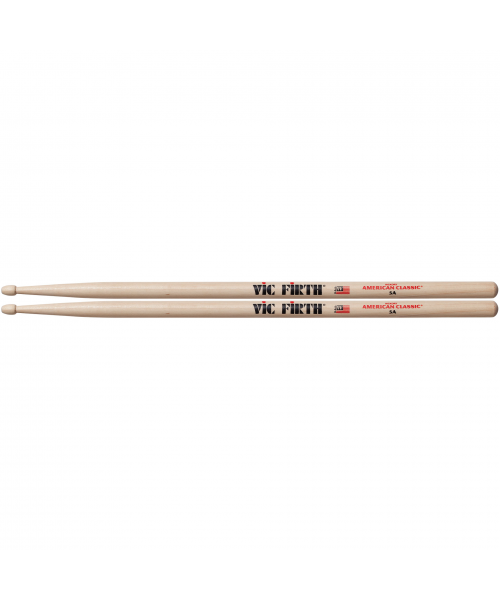 VIC FIRTH ACL-5Vg American Classic 5A Wood Tip Vic Grip