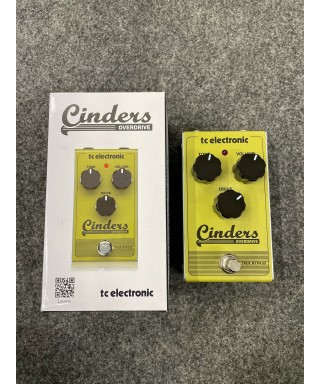 TC ELECTRONIC CINDER OVERDRIVE