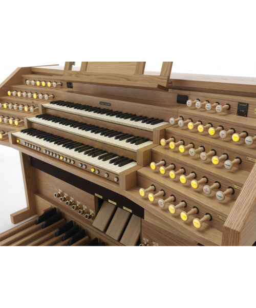 viscount Ouverture (3 man.)