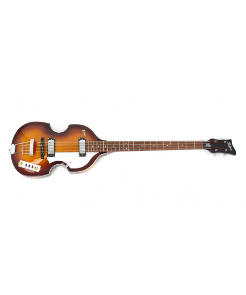 Hofner Ignition Beatles Violin Bass SE Sunburst