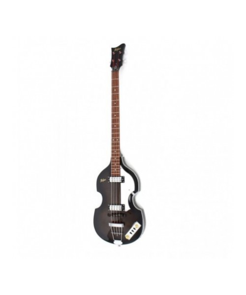 HOFNER Ignition Beatles Violin Bass SE BLACK