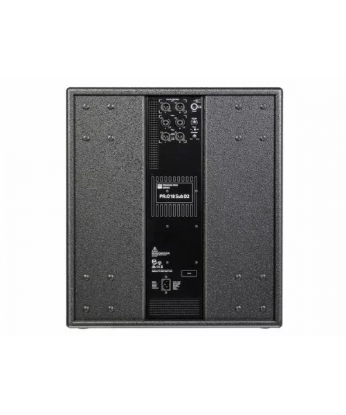 HK AUDIO PR: O 118 Sub D2