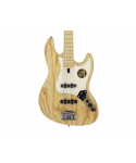 Marcus miller v7 swamp ash 4 natural (2nd gen)