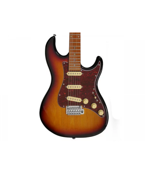 Larry Carlton S7 VINTAGE TS Tobacco Sunburst