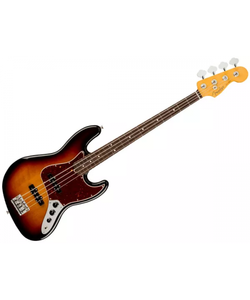 FENDER American Professional II Jazz Bass RW 3-Sunburst