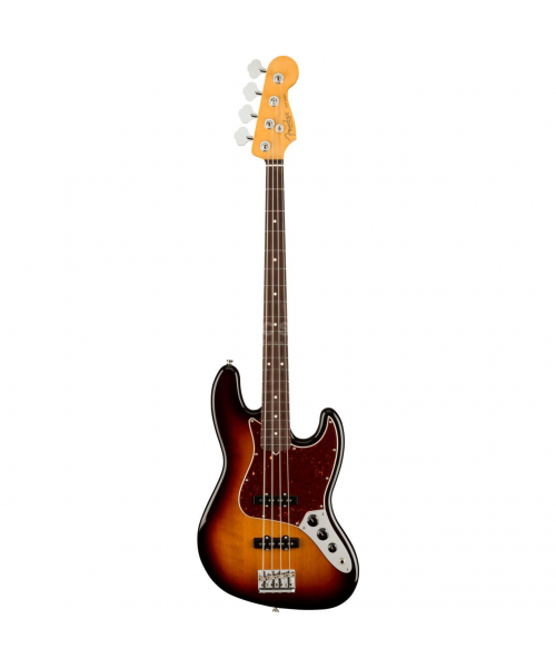 FENDER AMERICAN PROFESSIONAL II JAZZ BASS RW 3-COLOR SUNBURST