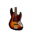 FENDER AMERICAN PROFESSIONAL II JAZZ BASS RW 3-COLOR SUNBURST