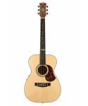 Maton EBG808te Tommy Emmanuel Signature Acoustic Guitar | Piazzo