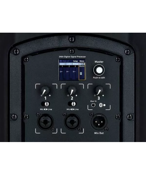 HK AUDIO SONAR 115 XI