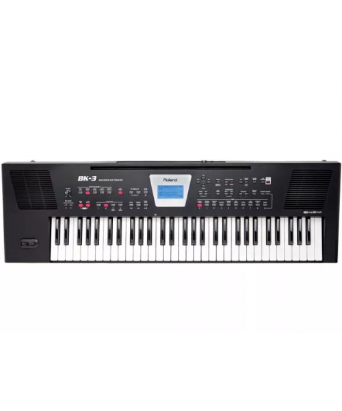 ROLAND BK-3 BLACK