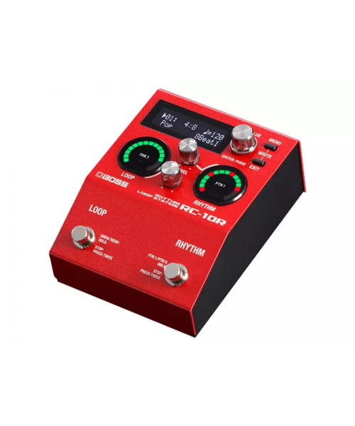 BOSS Rc-10R Rhythm Loop Station