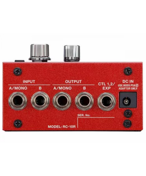 BOSS Rc-10R Rhythm Loop Station