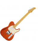 G & L Asat Classic Bluesboy S / H Clear Orange 