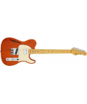 G & L Asat Classic Bluesboy S / H Clear Orange 